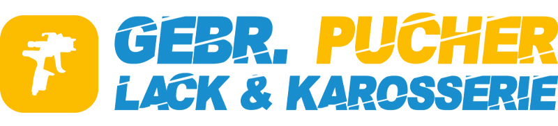 Pucher Lackiererei – Lack & Karosserie, Gerstetten – Logo